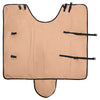 Hevospeitto Cappuccino 125 cm Polyesteri