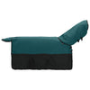 Hevospeitto Tumma vihreä ja musta 105 cm Polyesteri