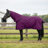 Hevospeitto Täysi violetti 85 cm Polyesteri