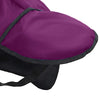 Hevospeitto Täysi violetti 105 cm Polyesteri