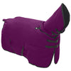 Hevospeitto Täysi violetti 125 cm Polyesteri