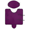 Hevospeitto Täysi violetti 165 cm Polyesteri