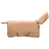 Hevospeitto Cappuccino 115 cm Polyesteri