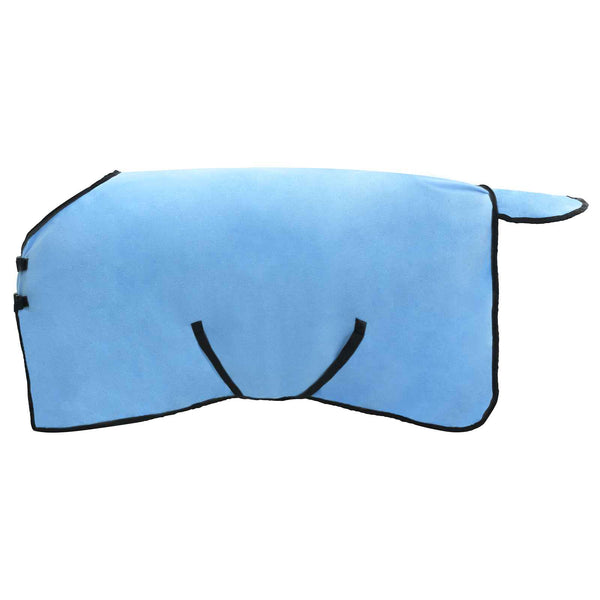 Hevospeitto Täysi Aqua 75 cm Polyesterivillaa