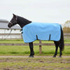 Hevospeitto Täysi Aqua 85 cm Polyesterivillaa