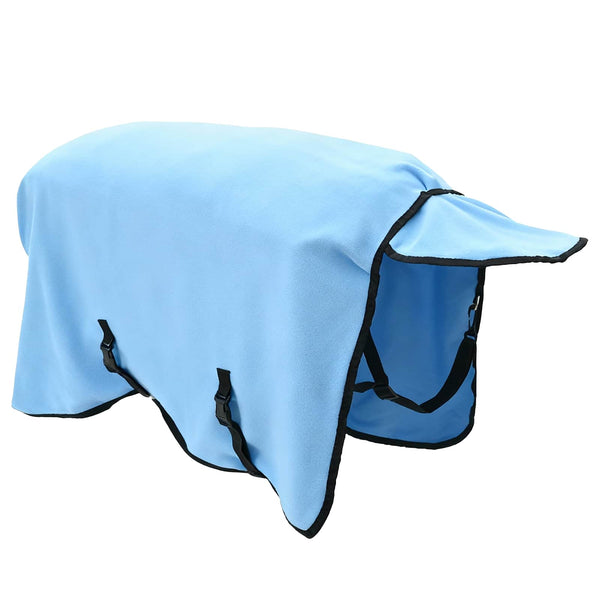 Hevospeitto Täysi Aqua 85 cm Polyesterivillaa