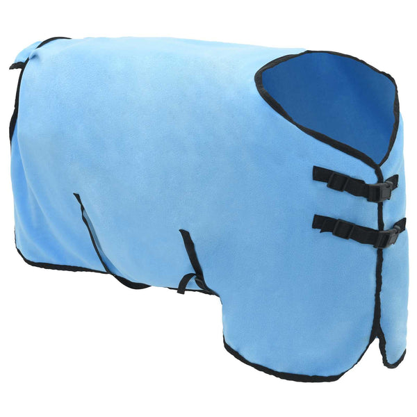 Hevospeitto Täysi Aqua 105 cm Polyesterivillaa