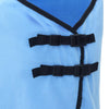 Hevospeitto Täysi Aqua 165 cm Polyesterivillaa