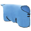 Hevospeitto Täysi Aqua 165 cm Polyesterivillaa