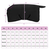 Hevospeitto Musta 75 cm Polyesterivillaa