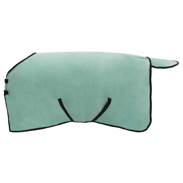 Hevospeitto Erityinen vihreä 75 cm Polyesterivillaa
