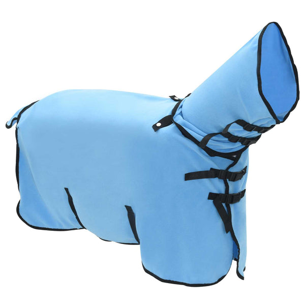 Hevospeitto Täysi Aqua 75 cm Polyesterivillaa