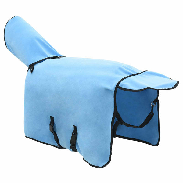 Hevospeitto Täysi Aqua 85 cm Polyesterivillaa