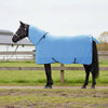 Hevospeitto Täysi Aqua 125 cm Polyesterivillaa
