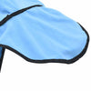 Hevospeitto Täysi Aqua 145 cm Polyesterivillaa