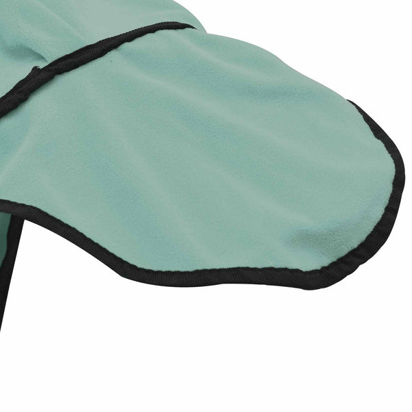 Hevospeitto Erityinen vihreä 155 cm Polyesterivillaa