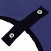Hevospeitto Laivastonsininen 95 cm Polyesterivillaa