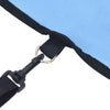 Hevospeitto Täysi Aqua 125 cm Polar fleece