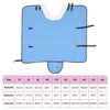 Hevospeitto Täysi Aqua 125 cm Polar fleece