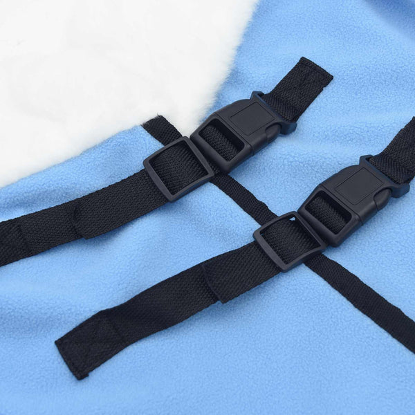 Hevospeitto Syaani 145 cm Polar fleece