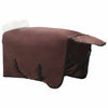 Hevospeitto Tumma ruskea 75 cm Polar fleece