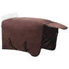 Hevospeitto Tumma ruskea 145 cm Polar fleece