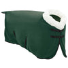 Hevospeitto Tummanvihreä 75 cm Polar fleece