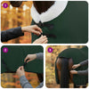 Hevospeitto Tummanvihreä 85 cm Polar fleece