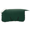Hevospeitto Tummanvihreä 105 cm Polar fleece