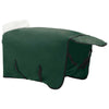 Hevospeitto Tummanvihreä 105 cm Polar fleece