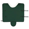 Hevospeitto Tummanvihreä 105 cm Polar fleece