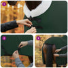 Hevospeitto Täysi tumma vihreä 145 cm Polar fleece