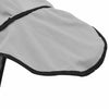 Hevospeitto Vaaleanharmaa 75 cm Polar fleece