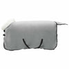 Hevospeitto Vaaleanharmaa 105 cm Polar fleece