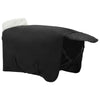 Hevospeitto Musta 75 cm Polar fleece