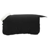 Hevospeitto Musta 125 cm Polar fleece