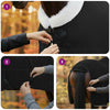 Hevospeitto Musta 135 cm Polar fleece
