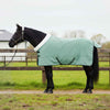 Hevospeitto Vihreä 135 cm Polar fleece