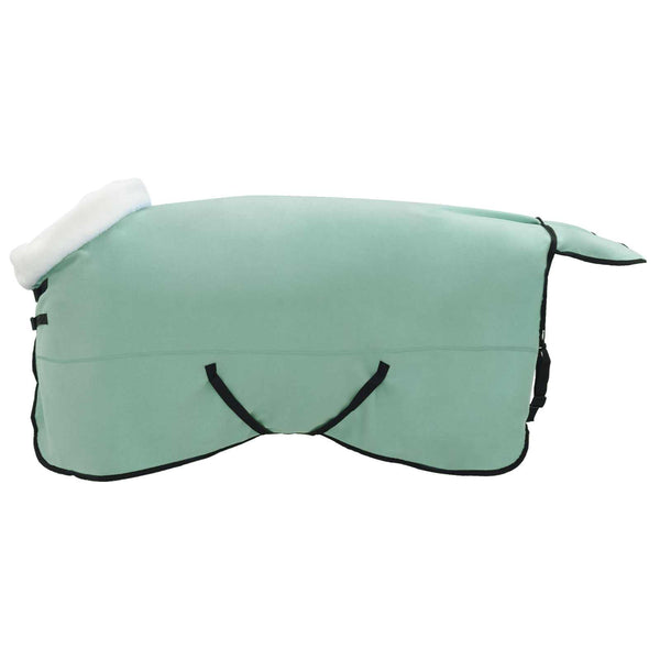 Hevospeitto Vihreä 135 cm Polar fleece