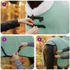 Hevospeitto Vihreä 165 cm Polar fleece