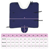 Hevospeitto Laivastonsininen 75 cm Polar fleece