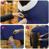Hevospeitto Laivastonsininen 165 cm Polar fleece