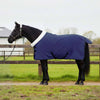 Hevospeitto Laivastonsininen 165 cm Polar fleece