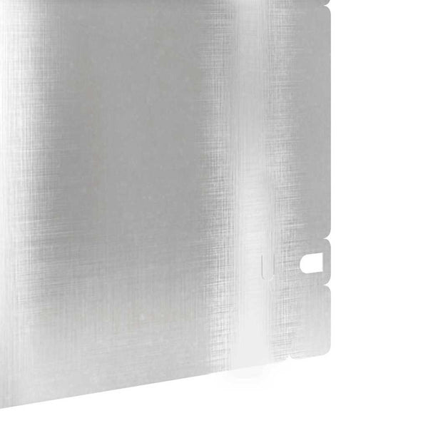 Nurmikonreunukset 20 kpl 103 x 0,05 x 22 cm Ruostumaton teräs