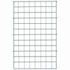 Lammikkoaitasarja 8 kpl 50 x 80 cm Teräs Vihreä