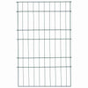 Lammikkoaitasarja 8 kpl 50 x 80 cm Teräs Vihreä