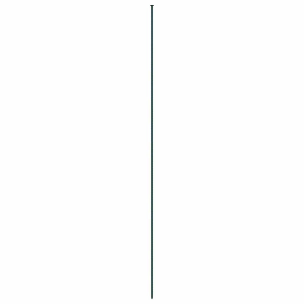 Lammikkoaitasarja 8 kpl 50 x 80 cm Teräs Vihreä