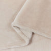 Heittopeitto Beige 5FT King Size 0.75 kg Fleese