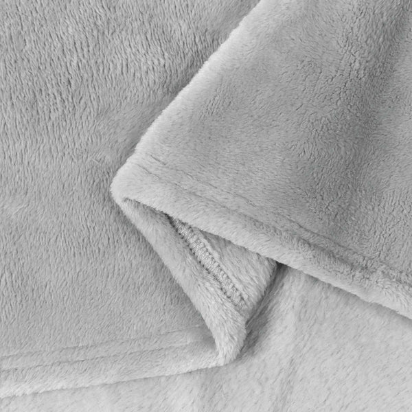 Heittopeitto Harmaa 5FT King Size 0.78 kg Fleese