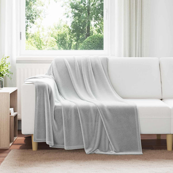 Heittopeitto Harmaa 5FT King Size 0.78 kg Fleese